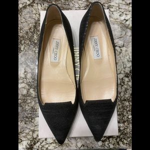 Jimmy Choo Flats